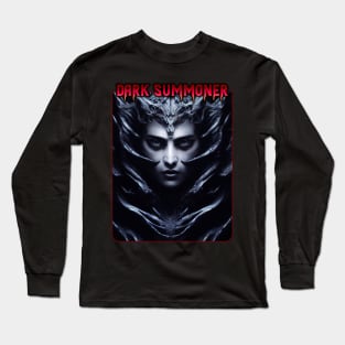 Dark Summoner Long Sleeve T-Shirt